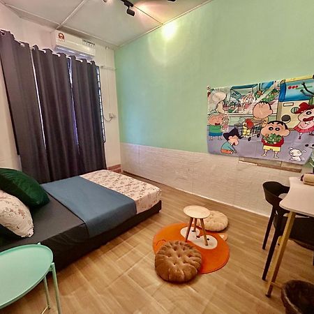 Entire Cozy Home 16 • 3 Bedroom @ Alma Bukit Mertajam Esterno foto