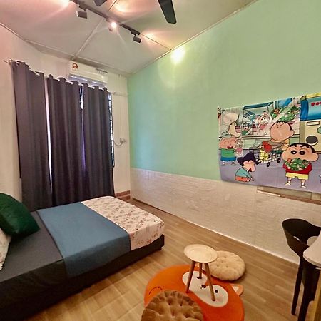 Entire Cozy Home 16 • 3 Bedroom @ Alma Bukit Mertajam Esterno foto