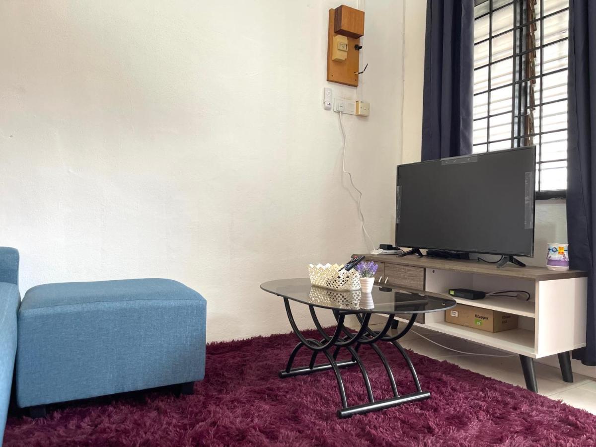 Entire Cozy Home 16 • 3 Bedroom @ Alma Bukit Mertajam Esterno foto