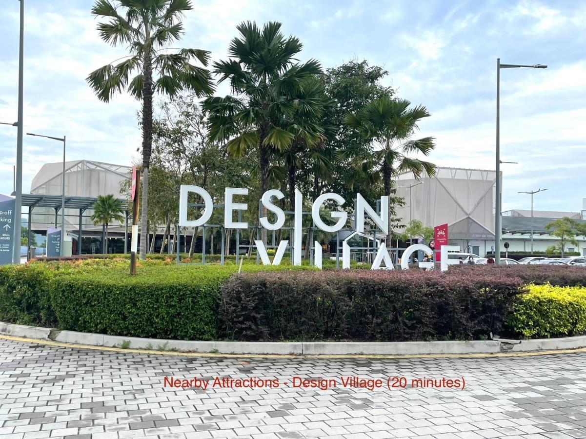 Entire Cozy Home 16 • 3 Bedroom @ Alma Bukit Mertajam Esterno foto