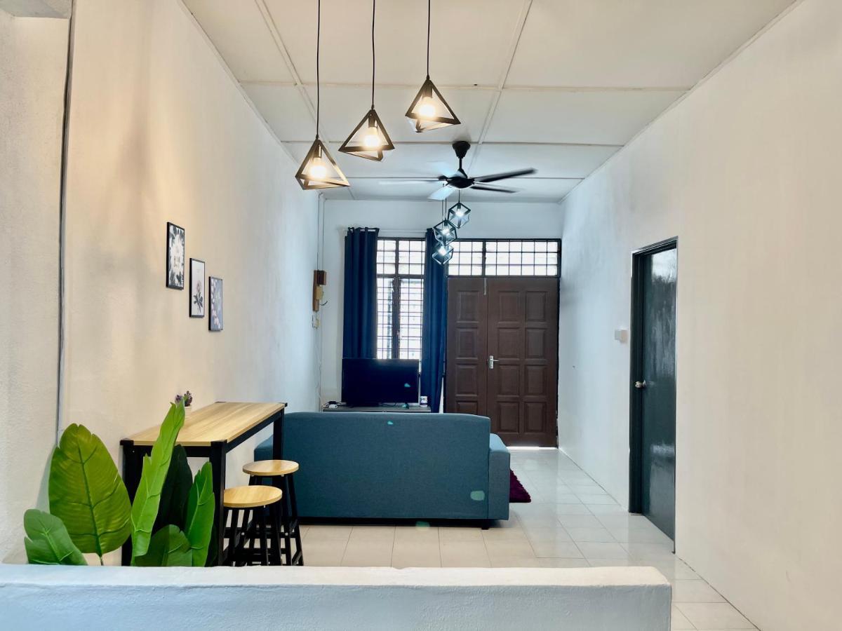 Entire Cozy Home 16 • 3 Bedroom @ Alma Bukit Mertajam Esterno foto