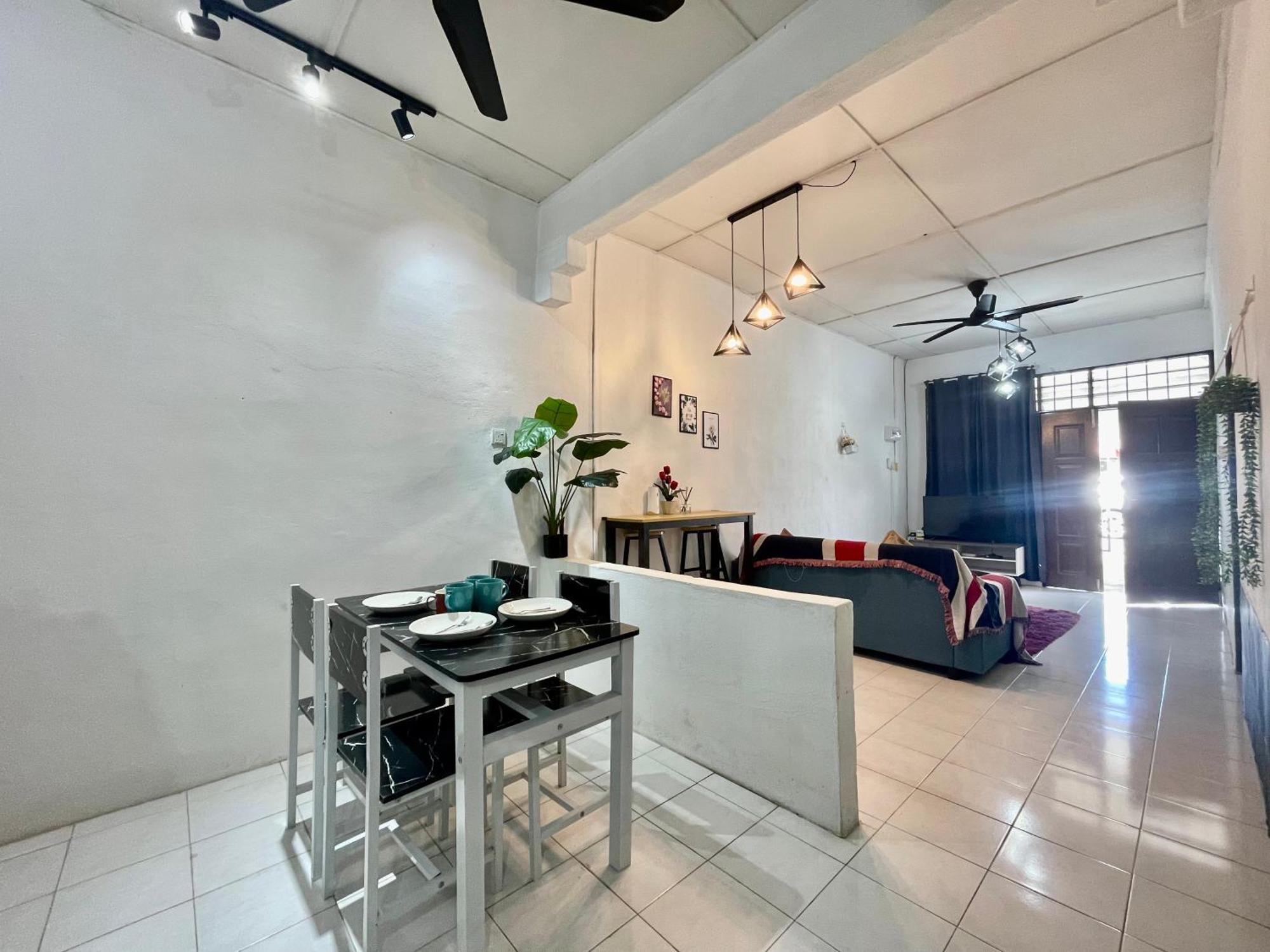 Entire Cozy Home 16 • 3 Bedroom @ Alma Bukit Mertajam Esterno foto