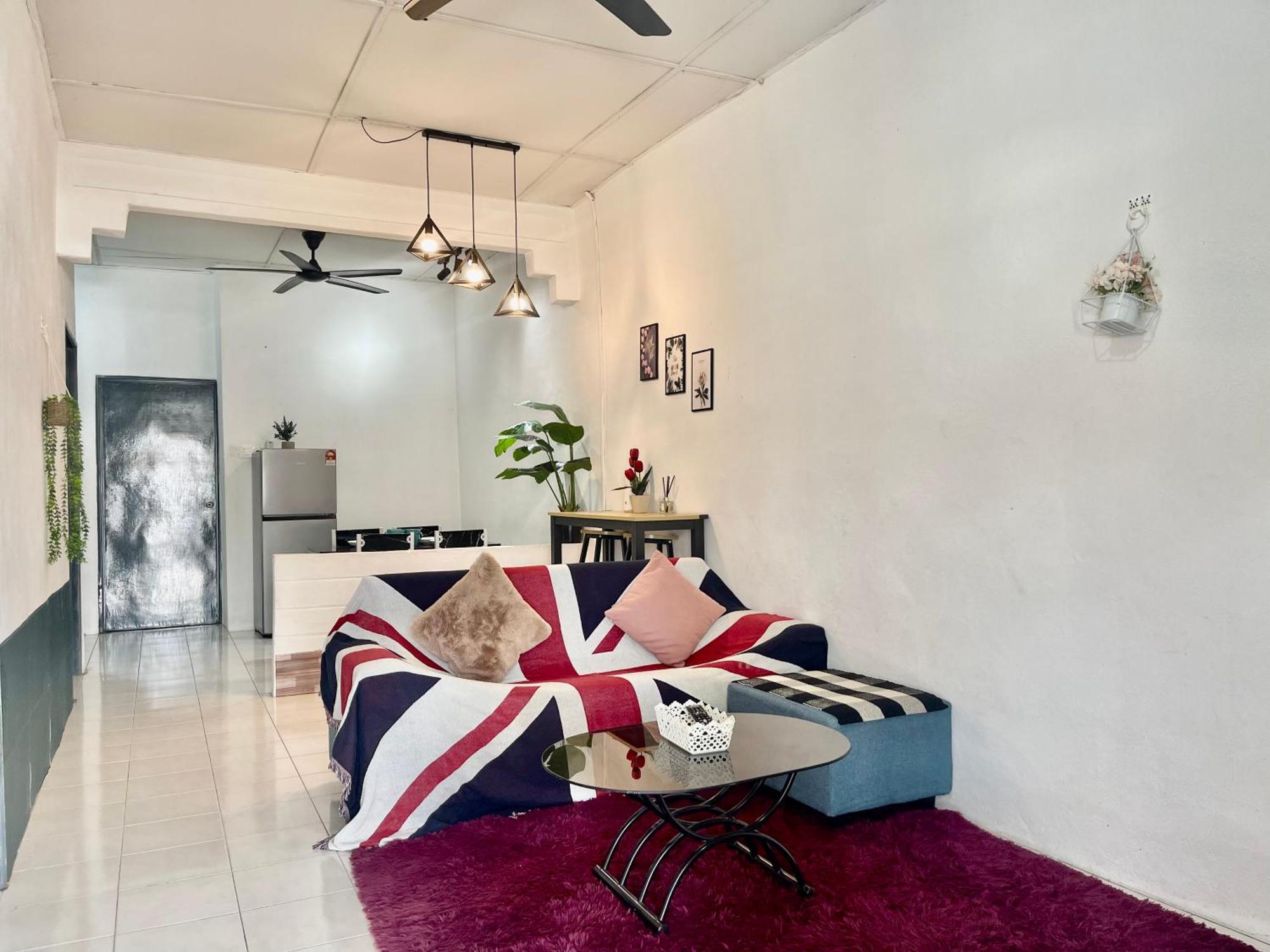 Entire Cozy Home 16 • 3 Bedroom @ Alma Bukit Mertajam Esterno foto