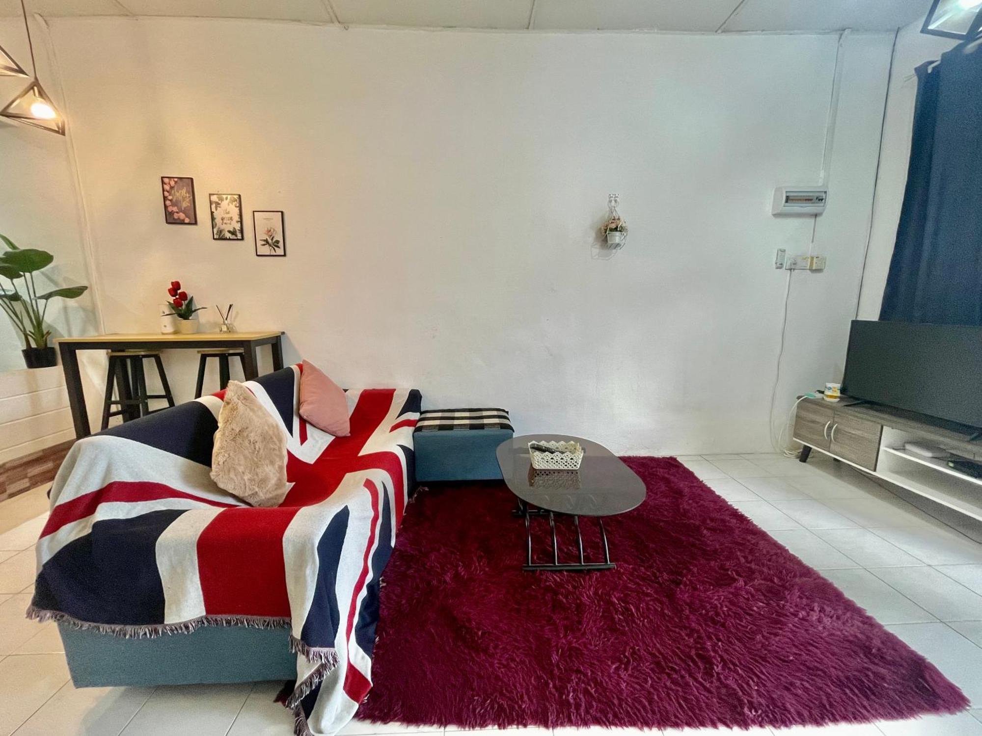 Entire Cozy Home 16 • 3 Bedroom @ Alma Bukit Mertajam Esterno foto