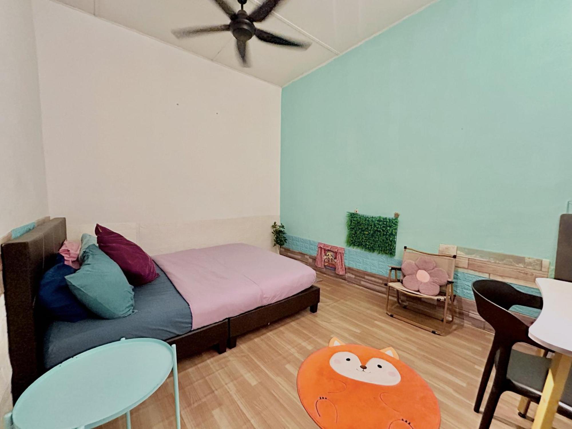Entire Cozy Home 16 • 3 Bedroom @ Alma Bukit Mertajam Esterno foto