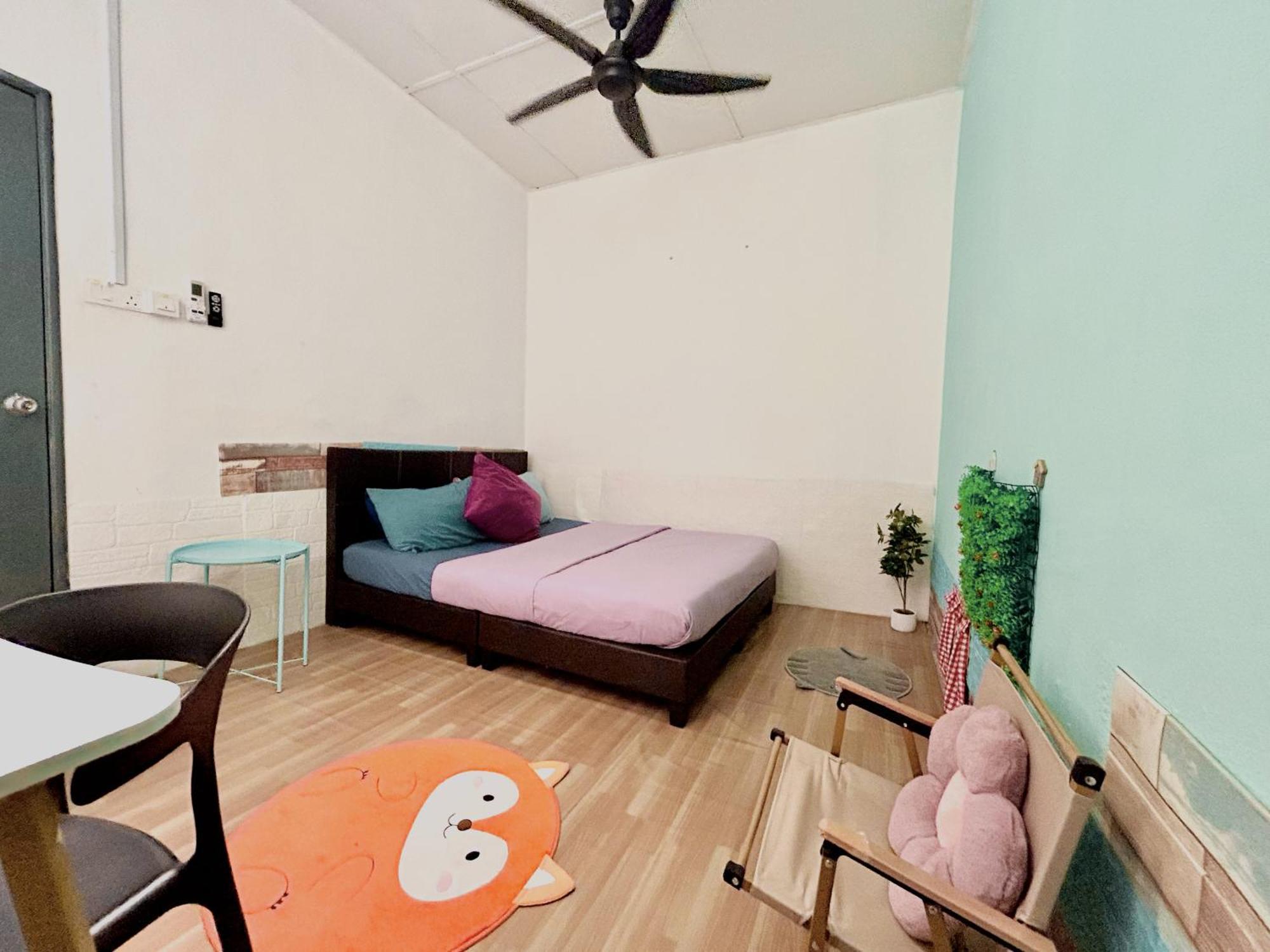 Entire Cozy Home 16 • 3 Bedroom @ Alma Bukit Mertajam Esterno foto