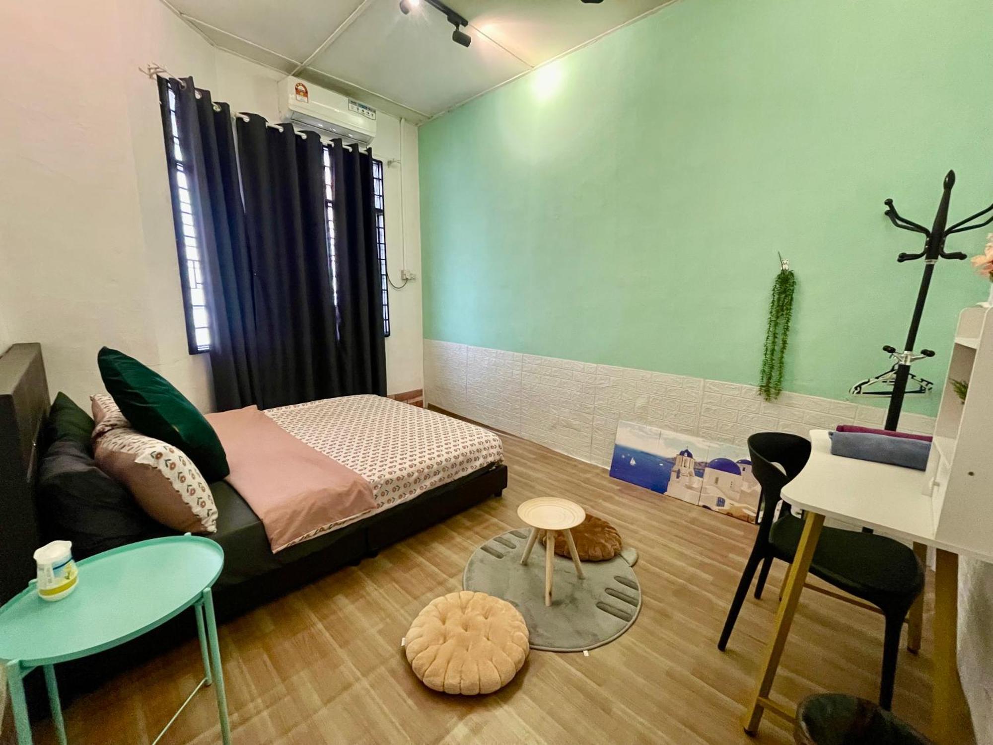 Entire Cozy Home 16 • 3 Bedroom @ Alma Bukit Mertajam Esterno foto