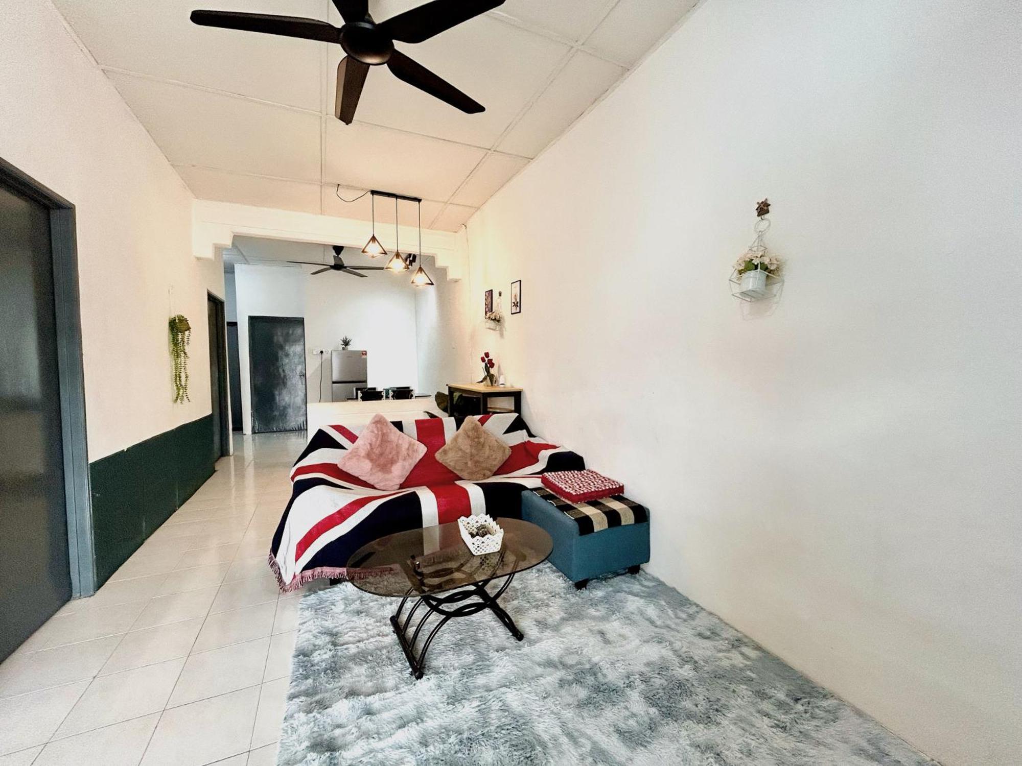 Entire Cozy Home 16 • 3 Bedroom @ Alma Bukit Mertajam Esterno foto
