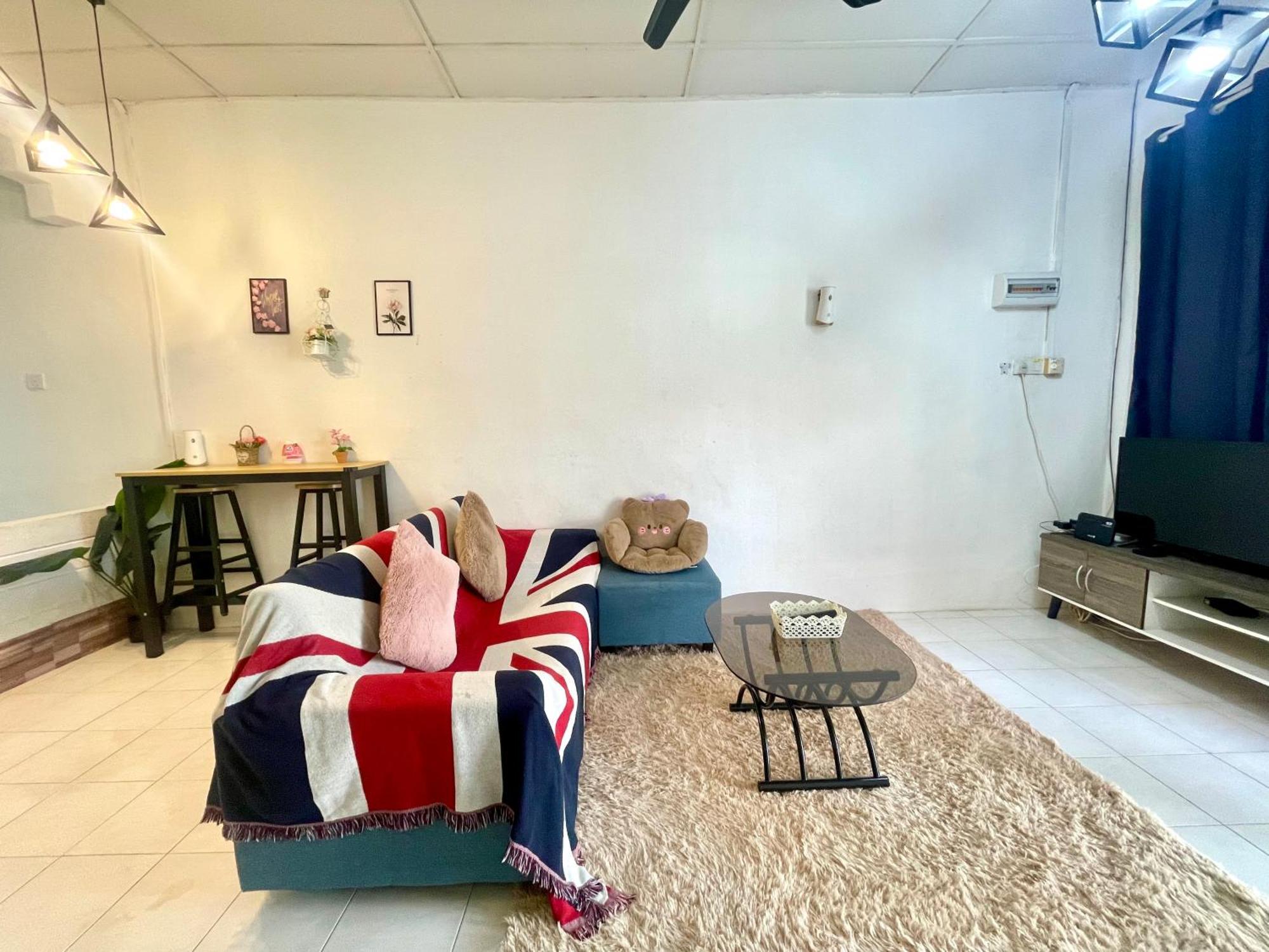 Entire Cozy Home 16 • 3 Bedroom @ Alma Bukit Mertajam Esterno foto