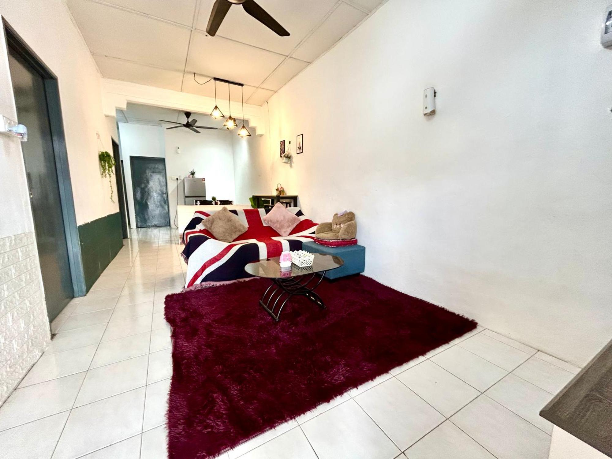 Entire Cozy Home 16 • 3 Bedroom @ Alma Bukit Mertajam Esterno foto