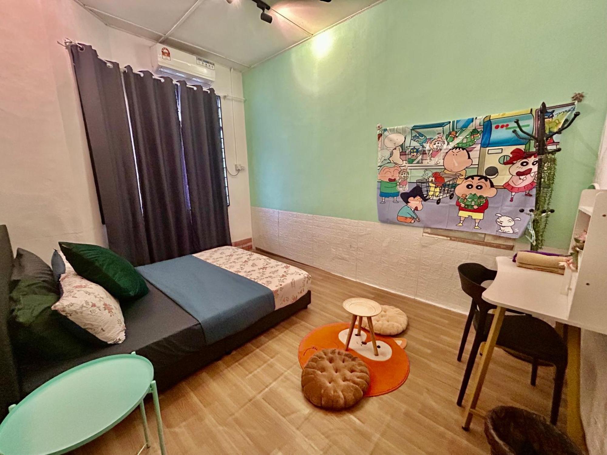Entire Cozy Home 16 • 3 Bedroom @ Alma Bukit Mertajam Esterno foto