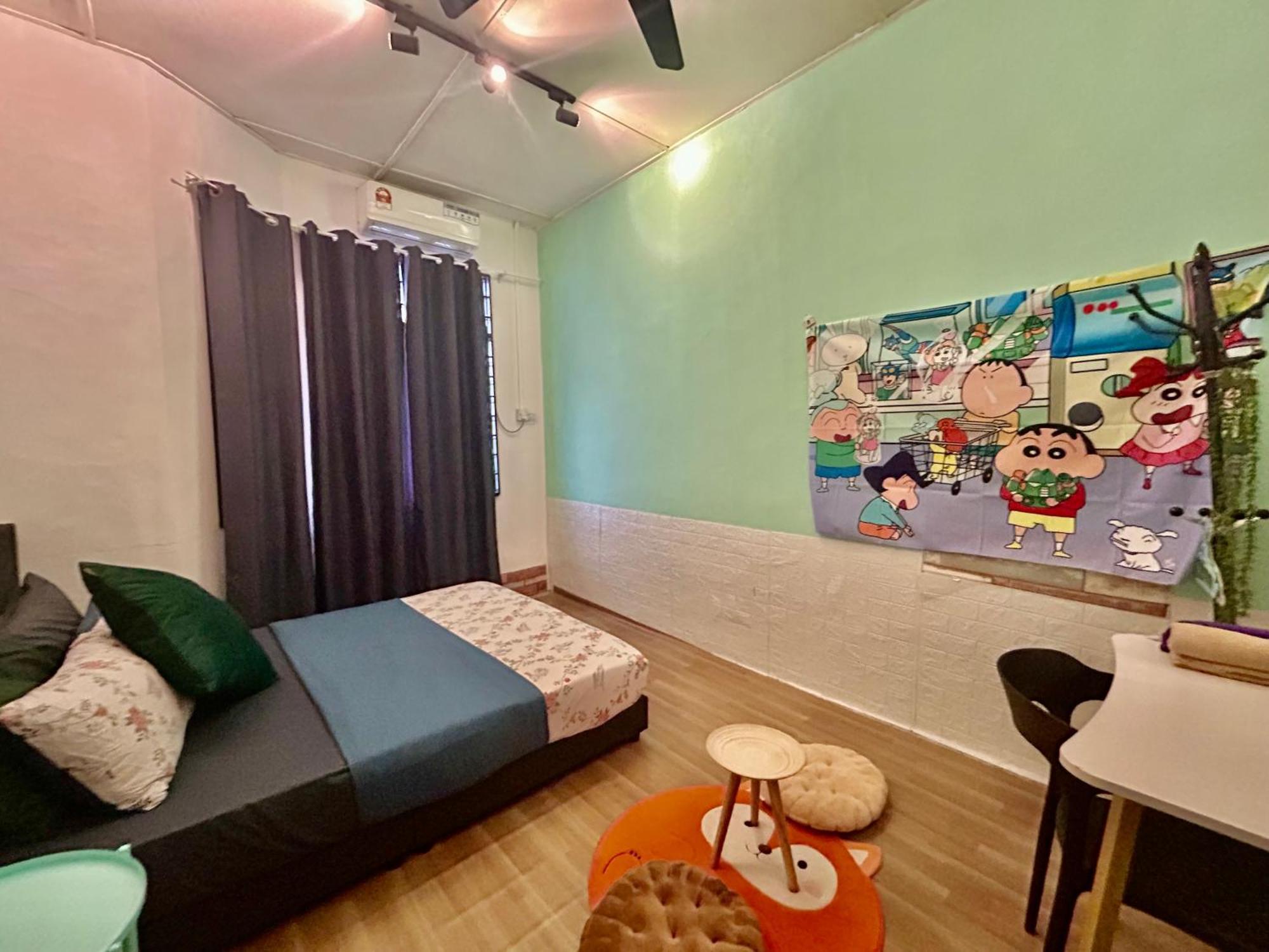 Entire Cozy Home 16 • 3 Bedroom @ Alma Bukit Mertajam Esterno foto