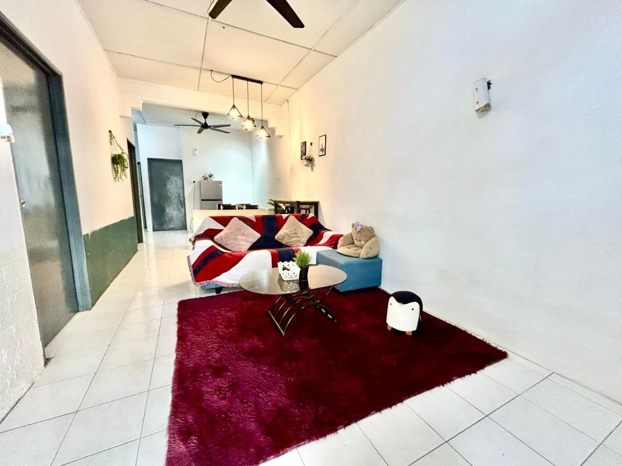 Entire Cozy Home 16 • 3 Bedroom @ Alma Bukit Mertajam Esterno foto