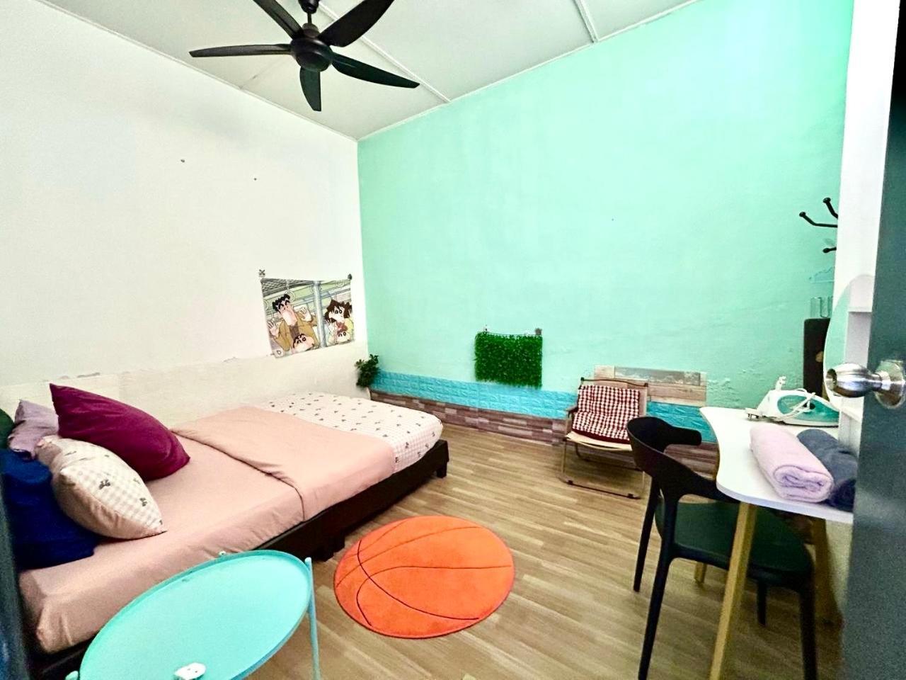 Entire Cozy Home 16 • 3 Bedroom @ Alma Bukit Mertajam Esterno foto